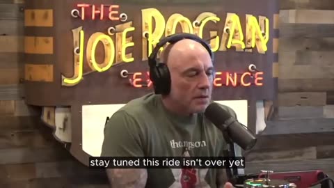 Joe Rogan FILES ANOTHER Lawsuit Against Whoopi Goldberg & The View - Agenda Insight