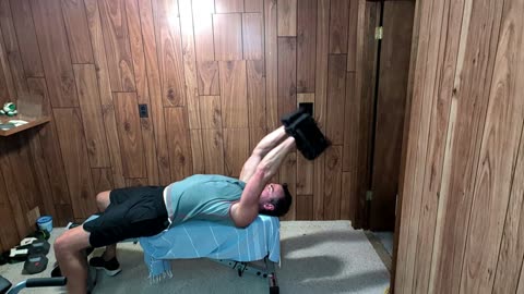 And Finally...Triceps (Part Three for Delt and Arms)