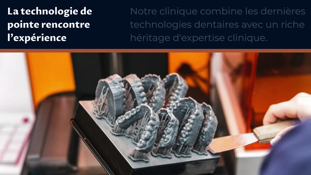 Dentiste Brossard