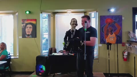 Vance Dykes & Zombie Bush @ Jenny's Eat Drink Socialize Orlando (April 26, 2025)