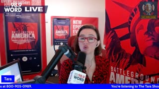 The Tara Show - Liberal Judges Block Trump's Entire Presidency