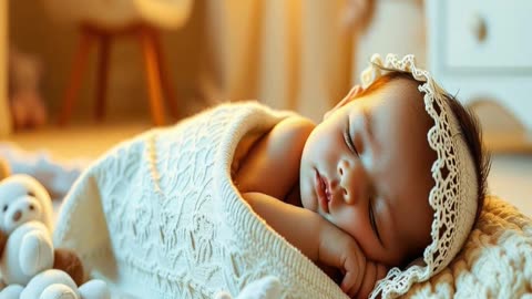 Pretty Little Baby – Cuteness Overload in Every Giggle 👶💖