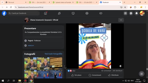 DIS--- - 05 iulie 2025 - Vizualizarea paginii