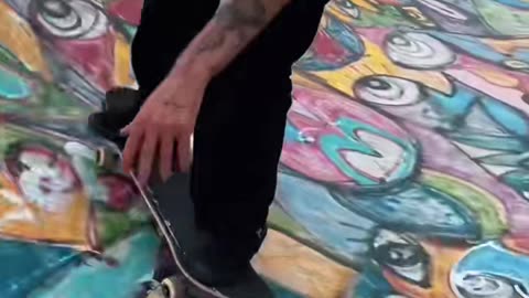 😎🛹 Smooth Skate by davidsmoreau! Love to See It! | SkateNation