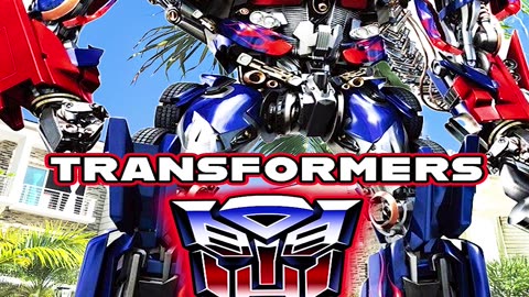 The Story of Optimus Prime
