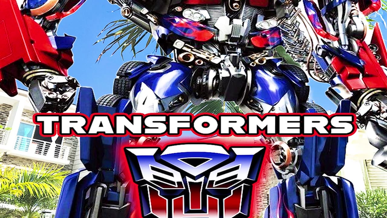 The Story of Optimus Prime