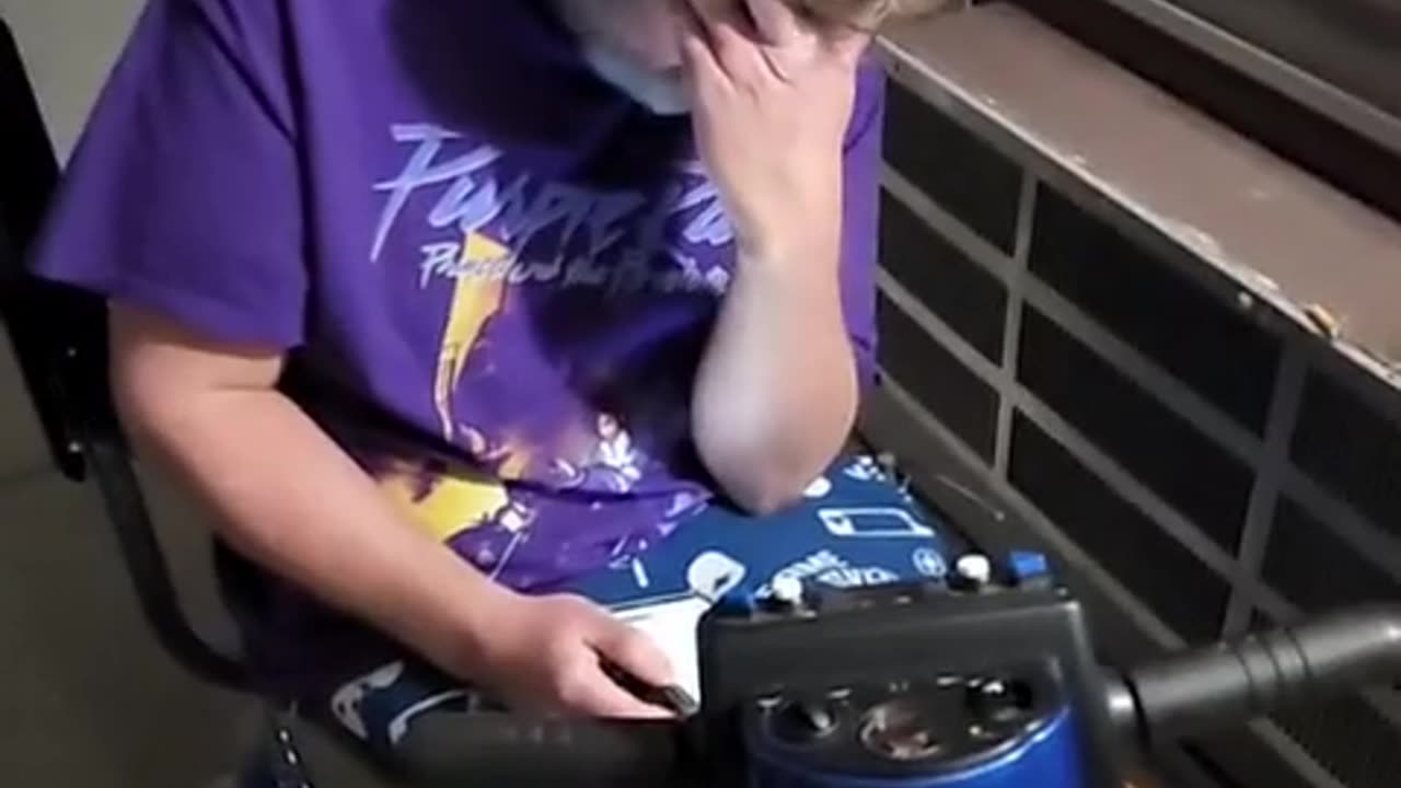 Catch # 101 Chad 41 of Ft Wayne Indiana meeting a 14 year old with clear intentions