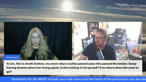 Tell the Truth Wednesday with Mike & Jen!