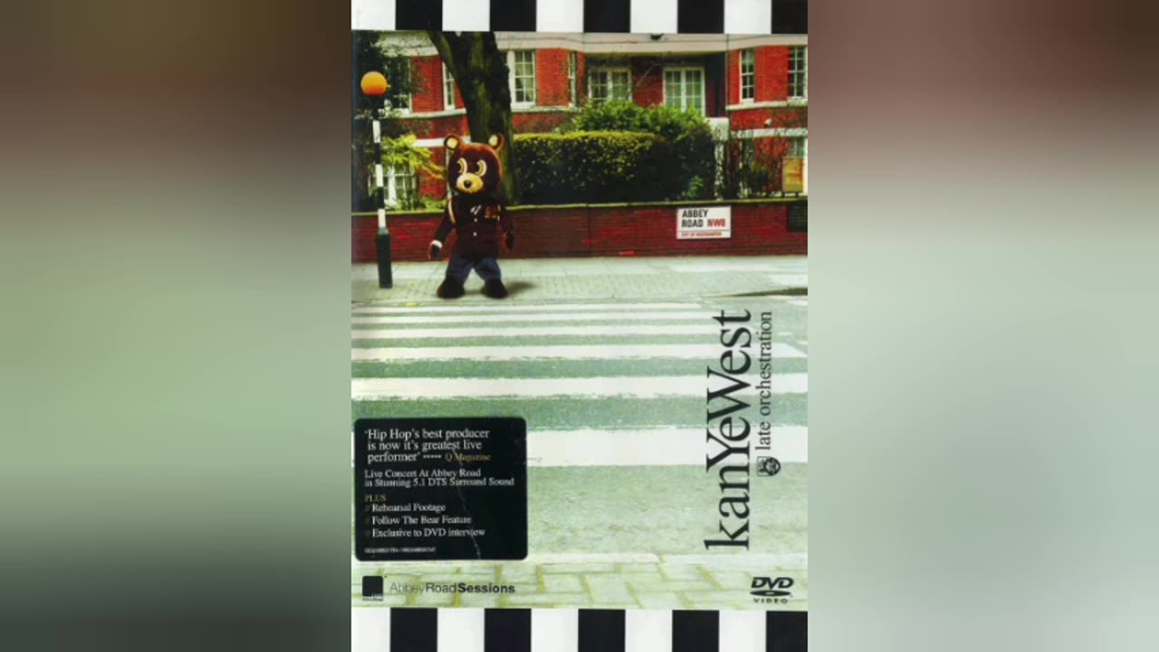 Gone - Late Orchestration (KanYe West) [Live Performance]