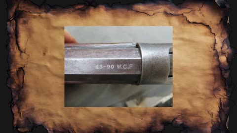 Antique Winchester Model 1886 (1895) — .45-90 Lever Action | Eisel Armory