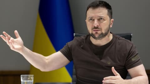 Zelenskyy- No Land-for-Peace Deals With Russia