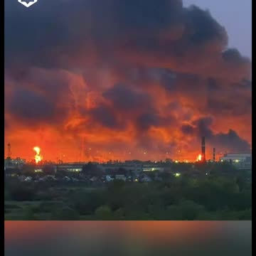 Afipsky and Kuibyshev Refineries Both Hit Overnight