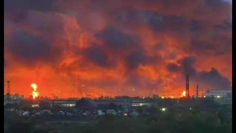 Afipsky and Kuibyshev Refineries Both Hit Overnight