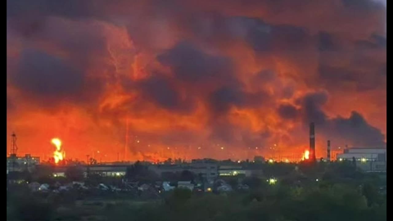Afipsky and Kuibyshev Refineries Both Hit Overnight