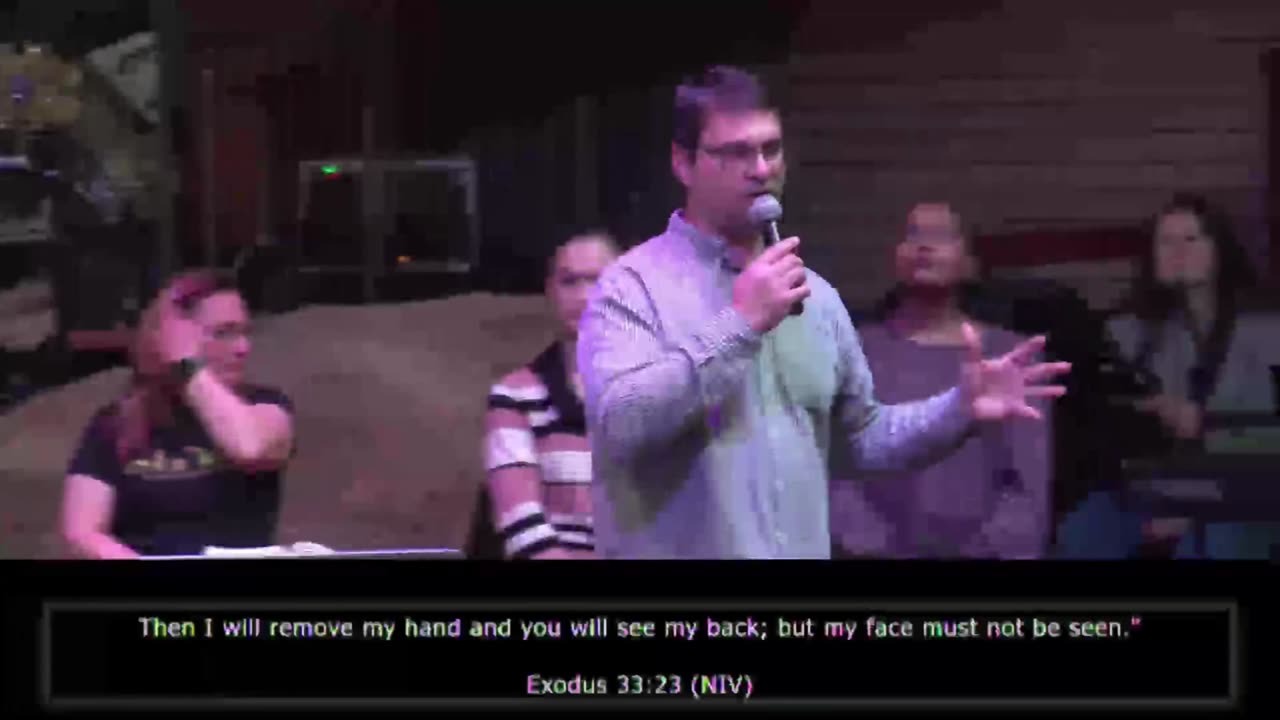 2025 11 16 Sunday Morning @Hotl with Ps Oliver