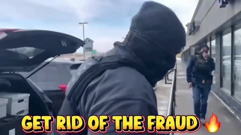 BREAKING 🚨 As Liberals RIOT, FBI, DHS & IRS GO DOOR‑TO‑DOOR