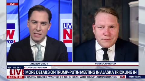 Details on Trump-Putin meeting in Alaska begin to surface