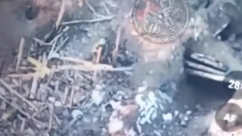 🪖🇷🇺 Ukraine Russia War | Russian Soldiers Coordinate Drone Strike on UAF Soldier | RCF