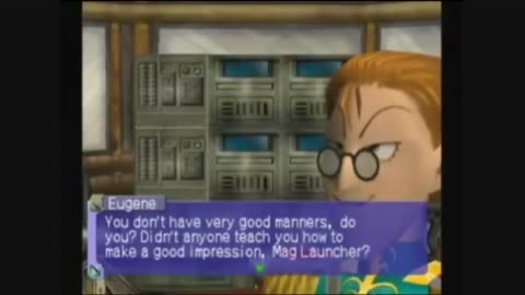 SHADOW THE HEDGEHOG COULD'VE BEEN WORSE