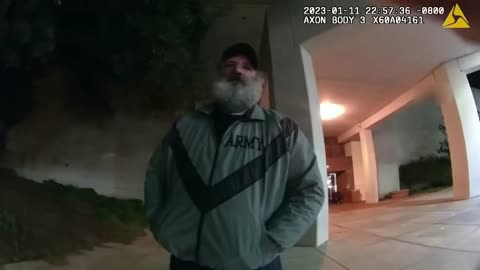Incompetent Female Deputy Shoots Homeless Man in L A County