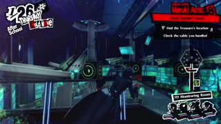 Showtime Romance - Persona 5 Royal Ep 161