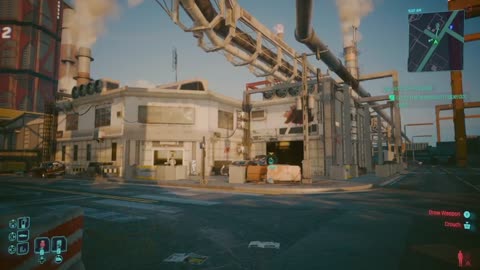 Cyberpunk 2077 pt 2