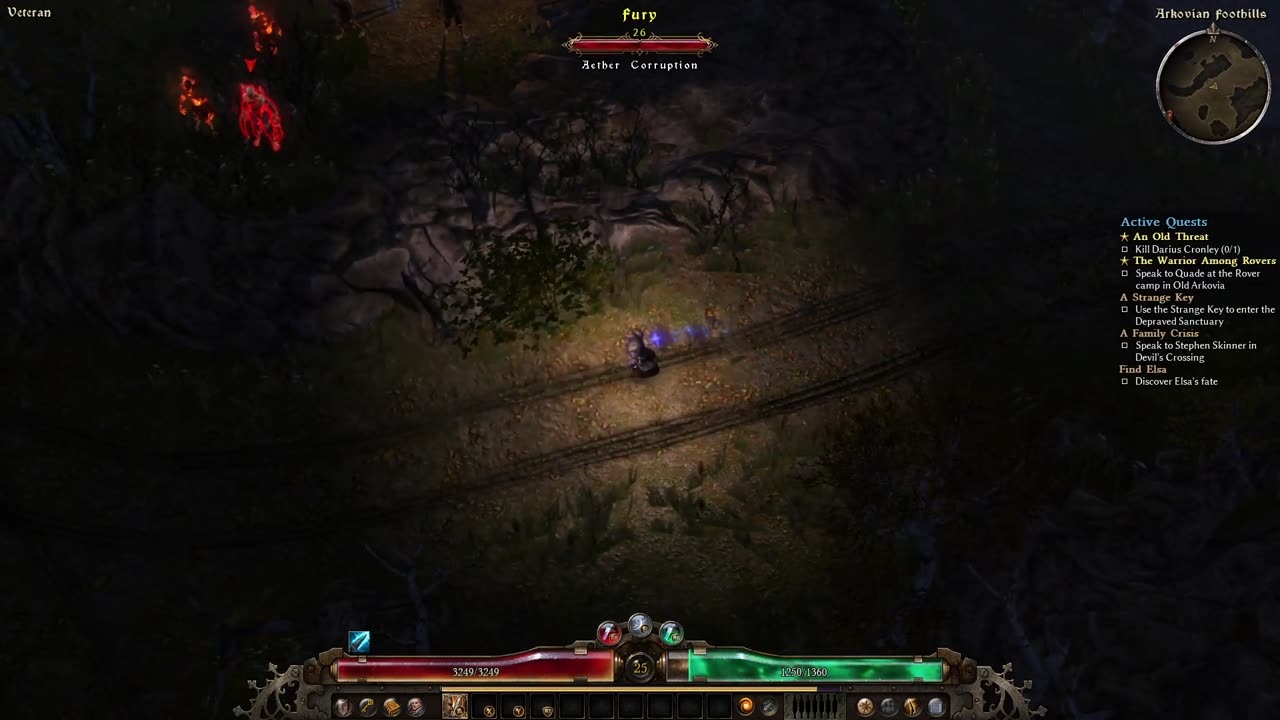 Grim Dawn: One Button Man Ep11
