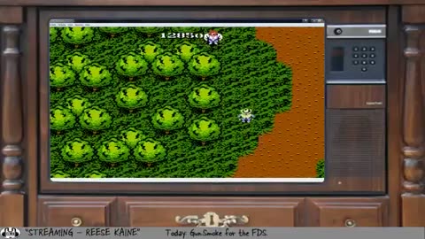 Gun.Smoke (FDS & NES)