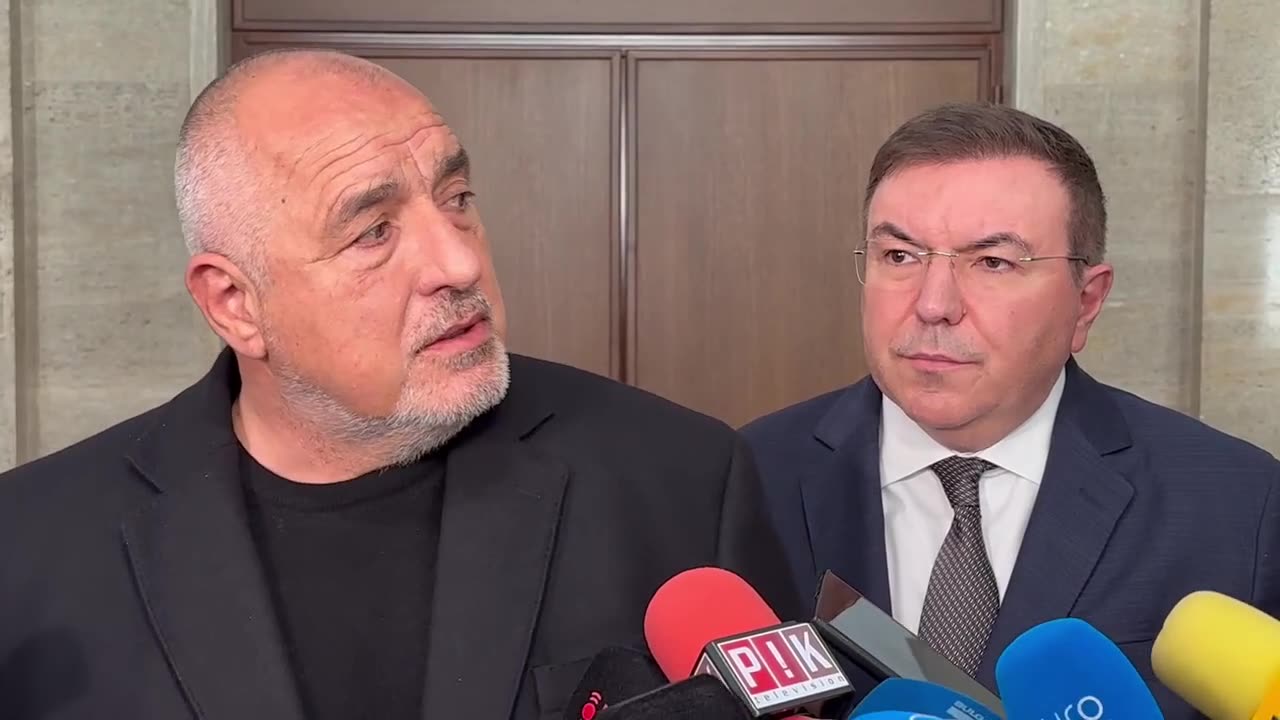 Бойко Борисов със самопризнание - не могъл да гласува новия бюджет без... Пеевски!