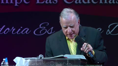 Pastor Georgi Abdo - ICRLC - Live Stream