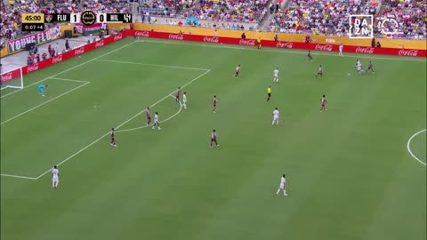 Fluminense - Al Hilal 2:1 | 04. 07. 2025 | FIFA Club World Cup