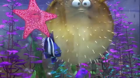 Finding Nemo