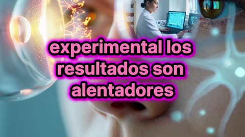 Los investigadores descubren la fórmula que podría ayudar a recuperar la vista.