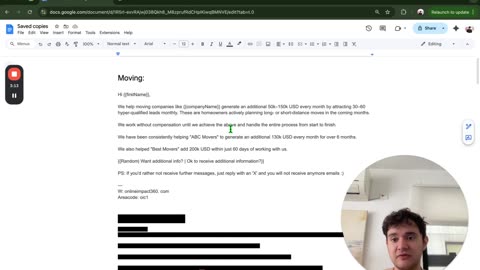 Cold outreach expert reacts to your cold email copies (2500+ appts booked)