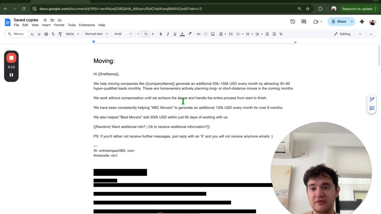 Cold outreach expert reacts to your cold email copies (2500+ appts booked)