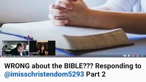 Are YOU WRONG about the BIBLE!? Theology Talk 20