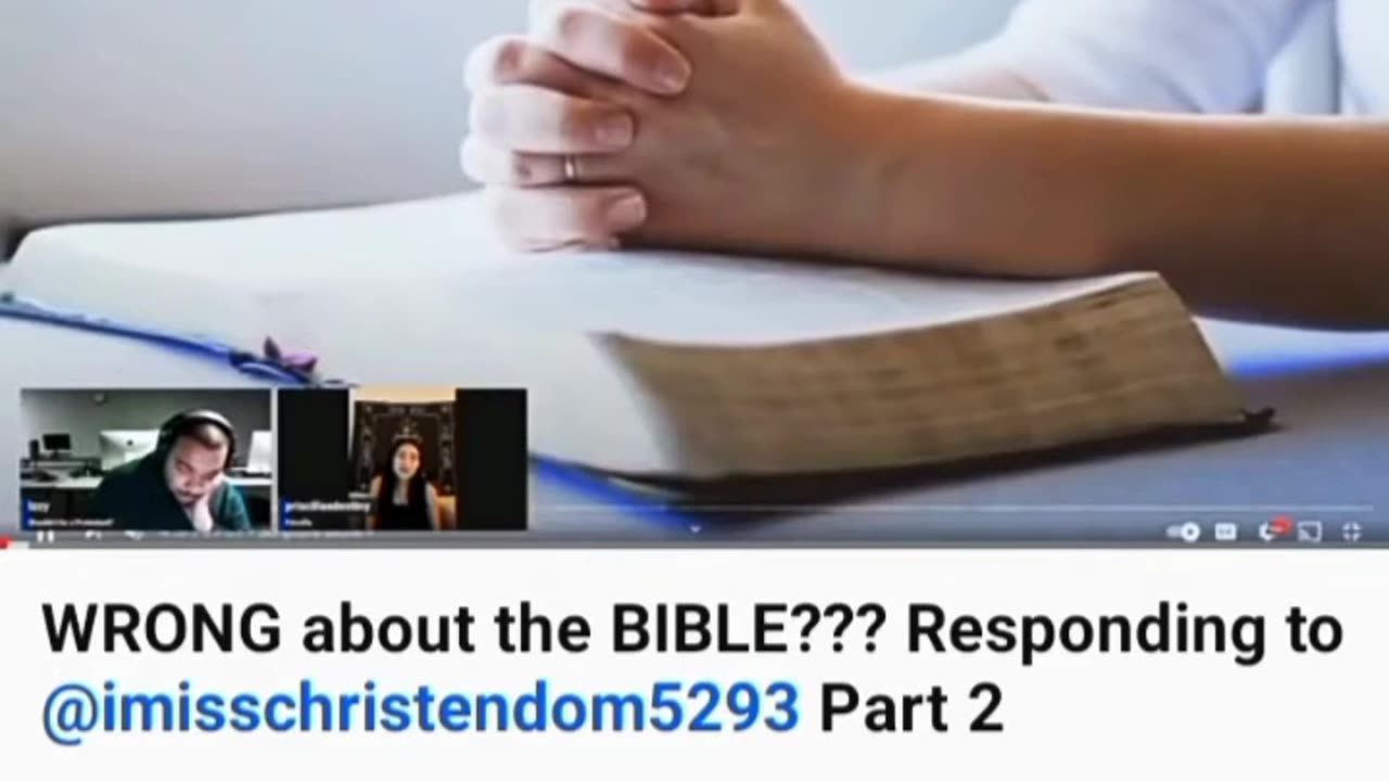 Are YOU WRONG about the BIBLE!? Theology Talk 20