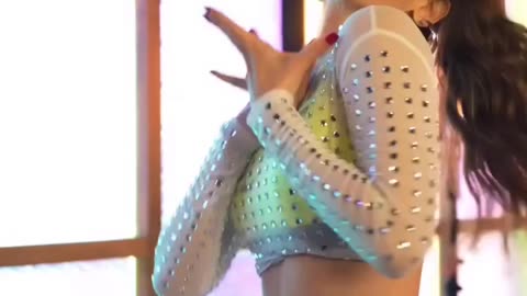 Sexy hot girl dance