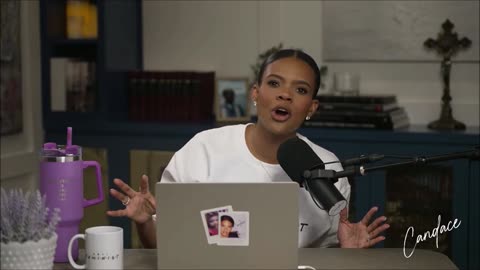 You are all FRAUDS! - Candace Owens