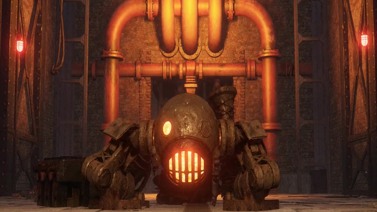 Lies of P Walkthrough Chapter III - Venigni Works