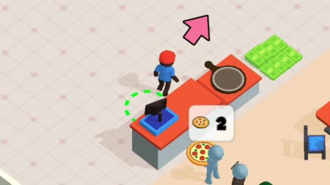 Pizza Ready Gameplay | Level-2