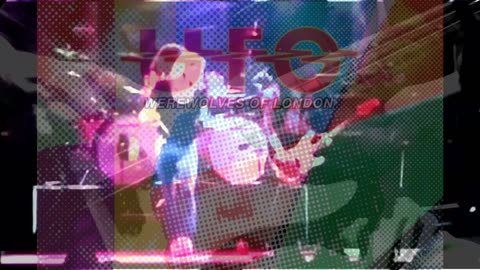 UFO LIVE '76 - Good quality! (1080p)