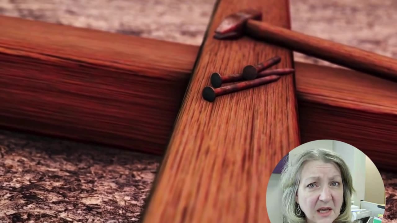 Lent devotion April 18