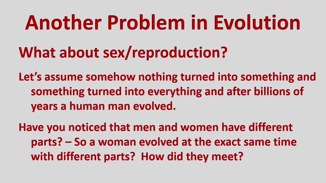 In The Beginning #3 Genesis 1:1 - Living Hope Today