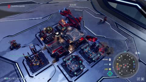 Late Night Rumblin - Halo Wars 2!