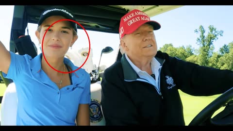 EGI Kai Trump Bloodline/Multigenerational ritual inversion