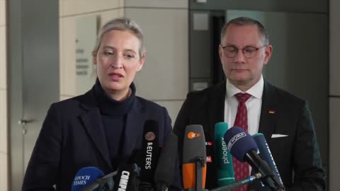 Alice Weidel und Tino Chruppalla - Das ist die größte Wählertäuschung seither!