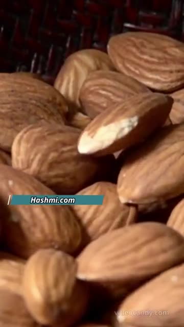 Benefits of Almonds and Pine nuts in winter