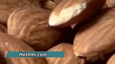 Benefits of Almonds and Pine nuts in winter