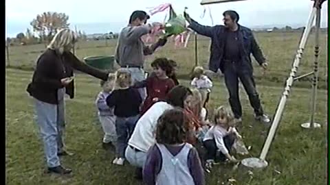 Halloween & Lexy Bday 2000